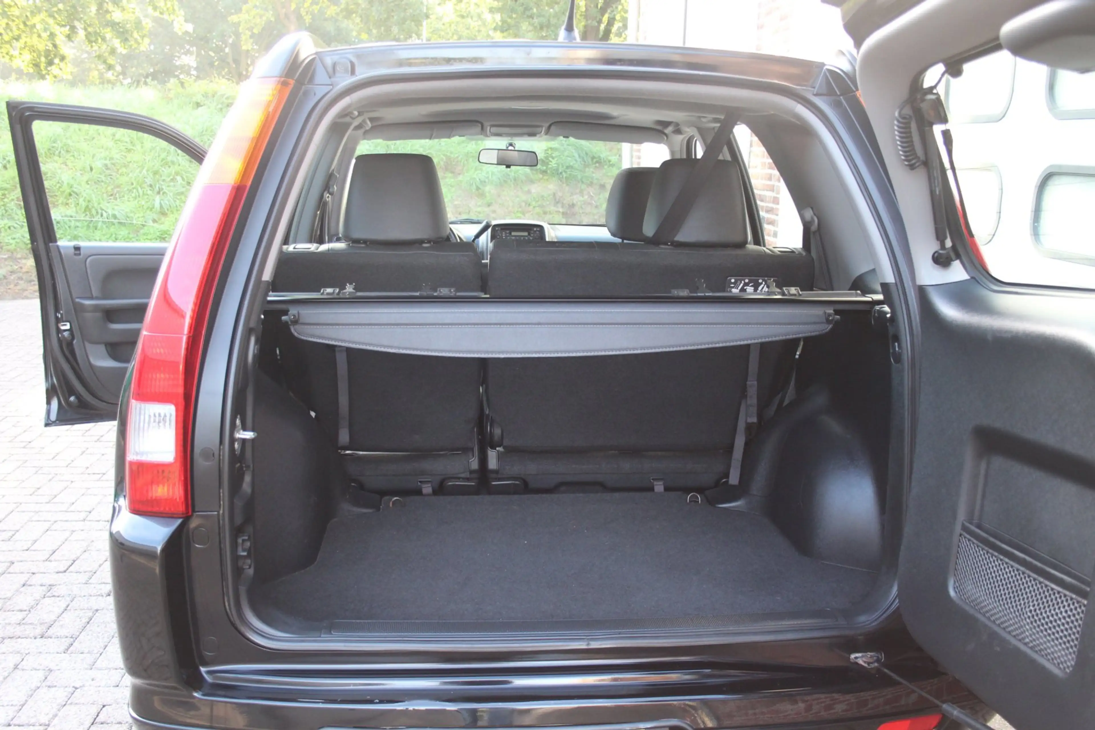 Honda CR-V 2.0i ES 4WD * Automaat / Leder / 63.838Km! * — photo 12