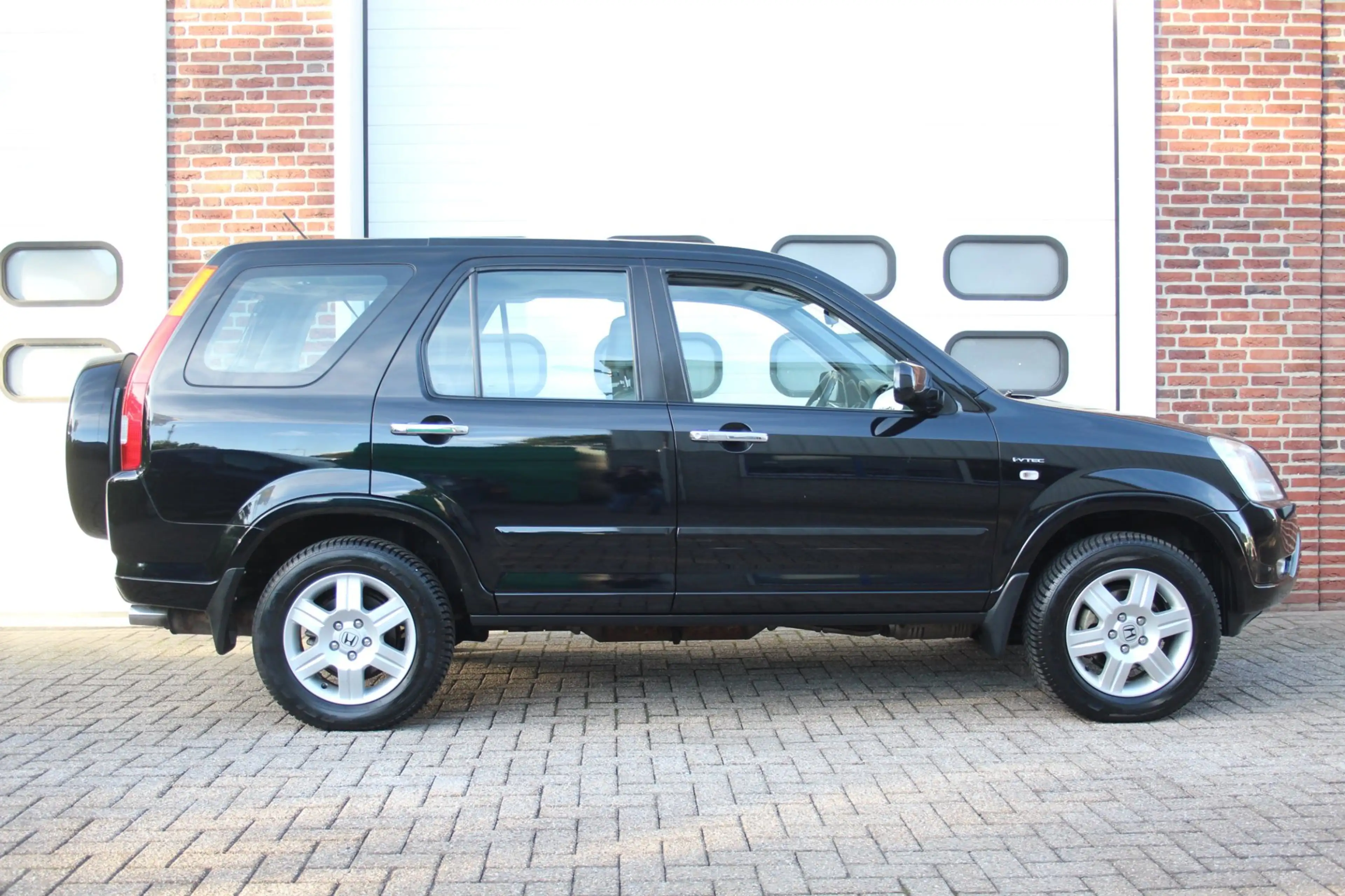 Honda CR-V 2.0i ES 4WD * Automaat / Leder / 63.838Km! * — photo 2