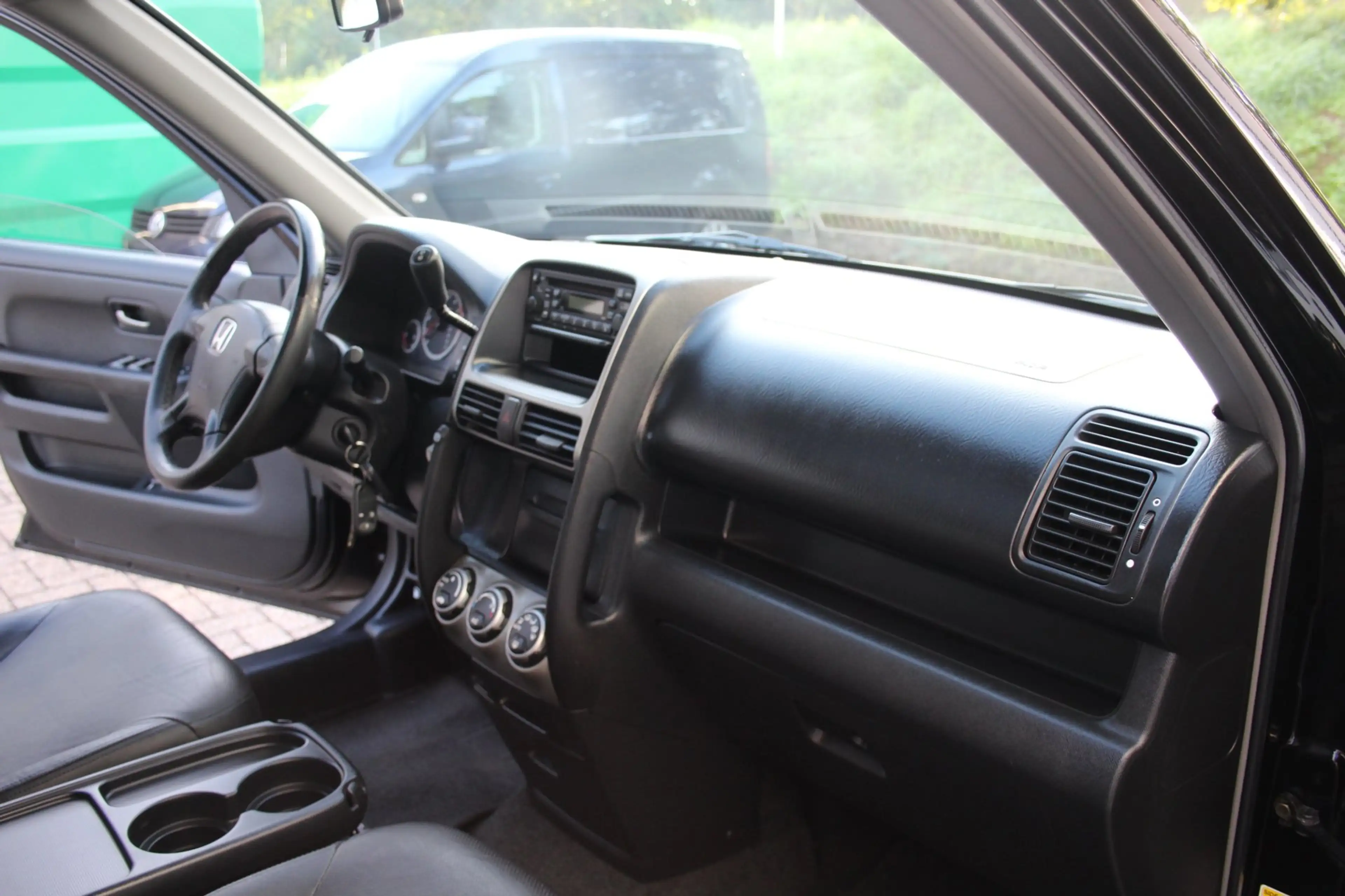 Honda CR-V 2.0i ES 4WD * Automaat / Leder / 63.838Km! * — photo 13