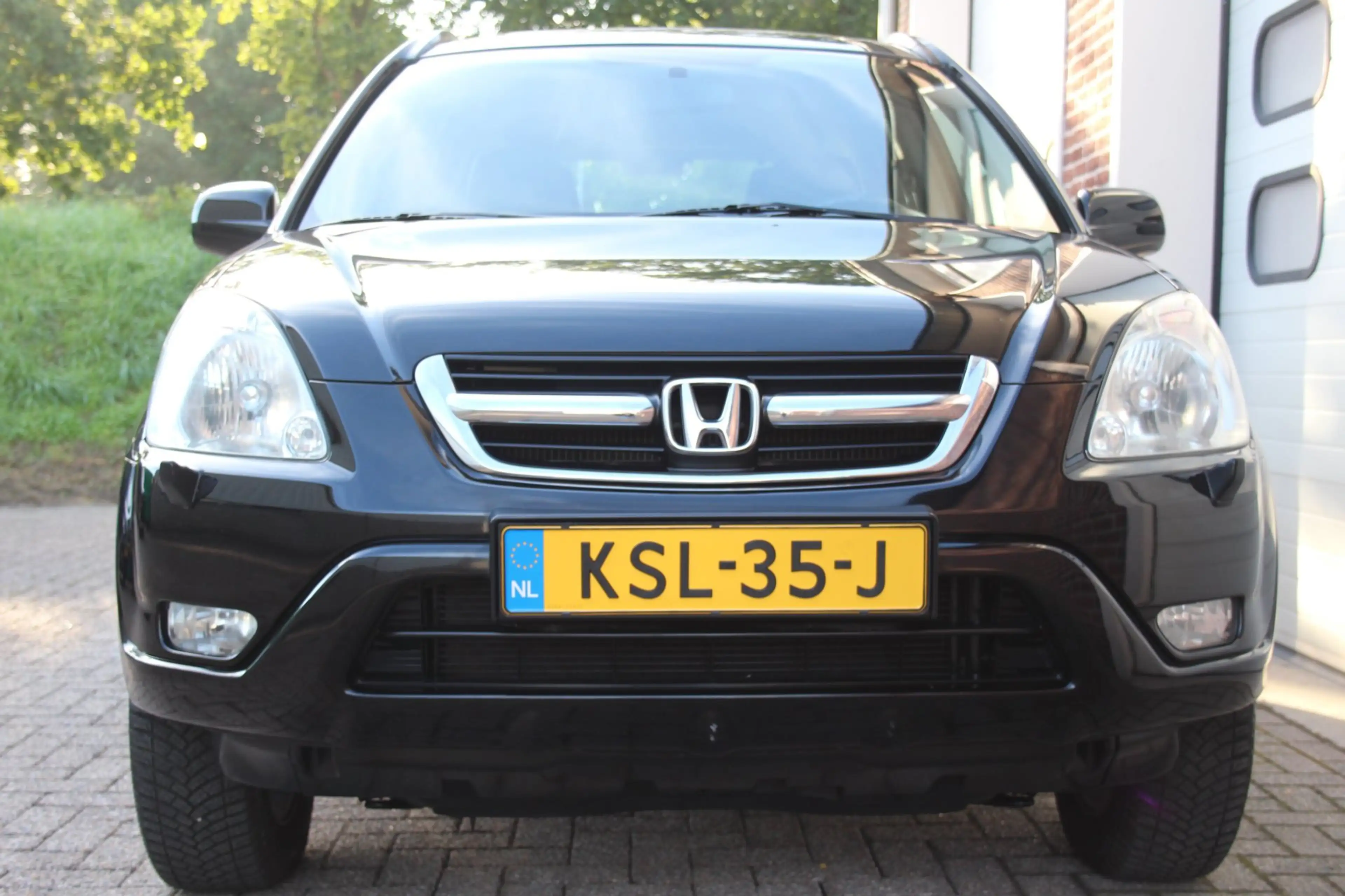 Honda CR-V 2.0i ES 4WD * Automaat / Leder / 63.838Km! * — photo 5