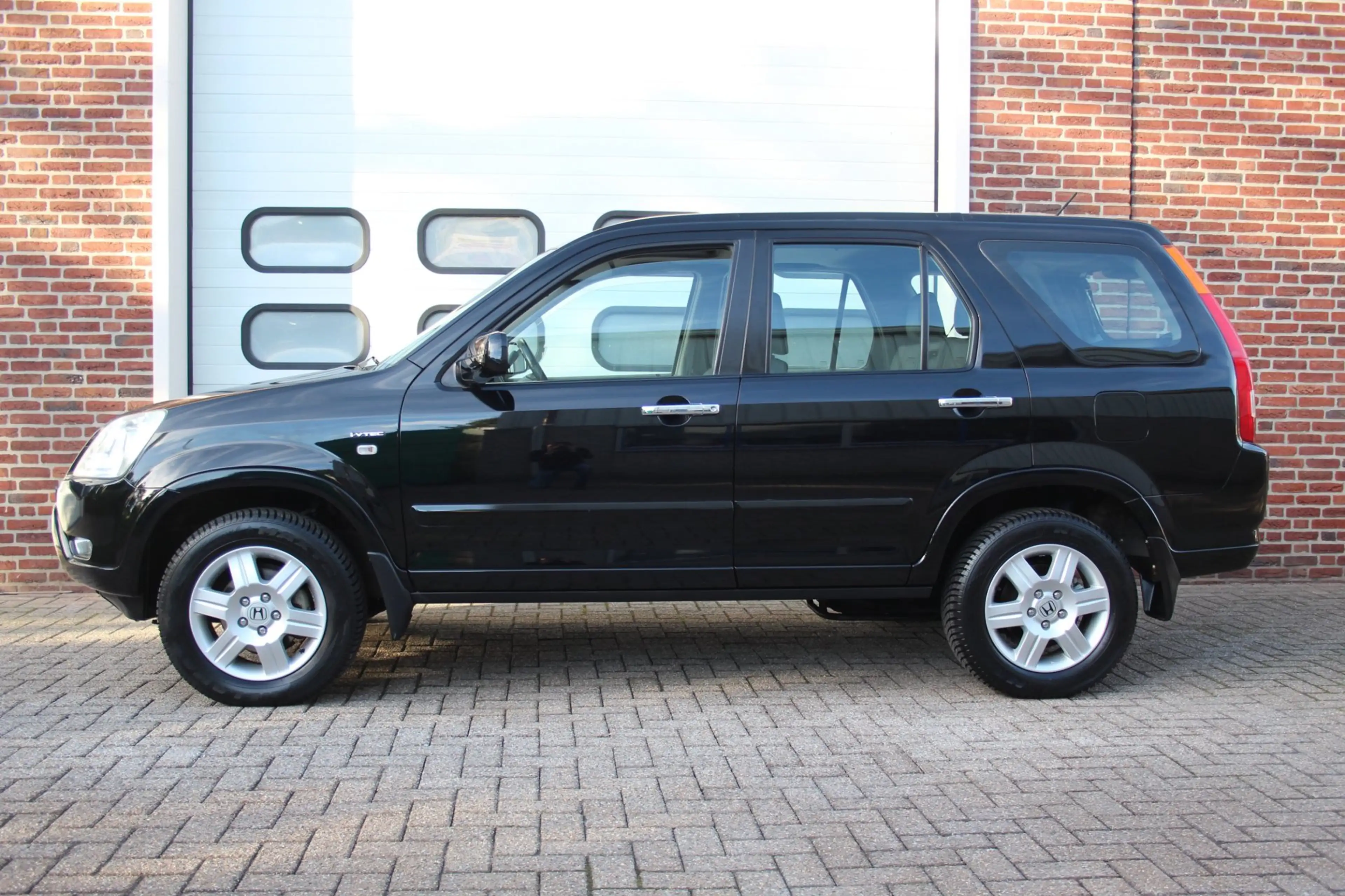 Honda CR-V 2.0i ES 4WD * Automaat / Leder / 63.838Km! * — photo 7
