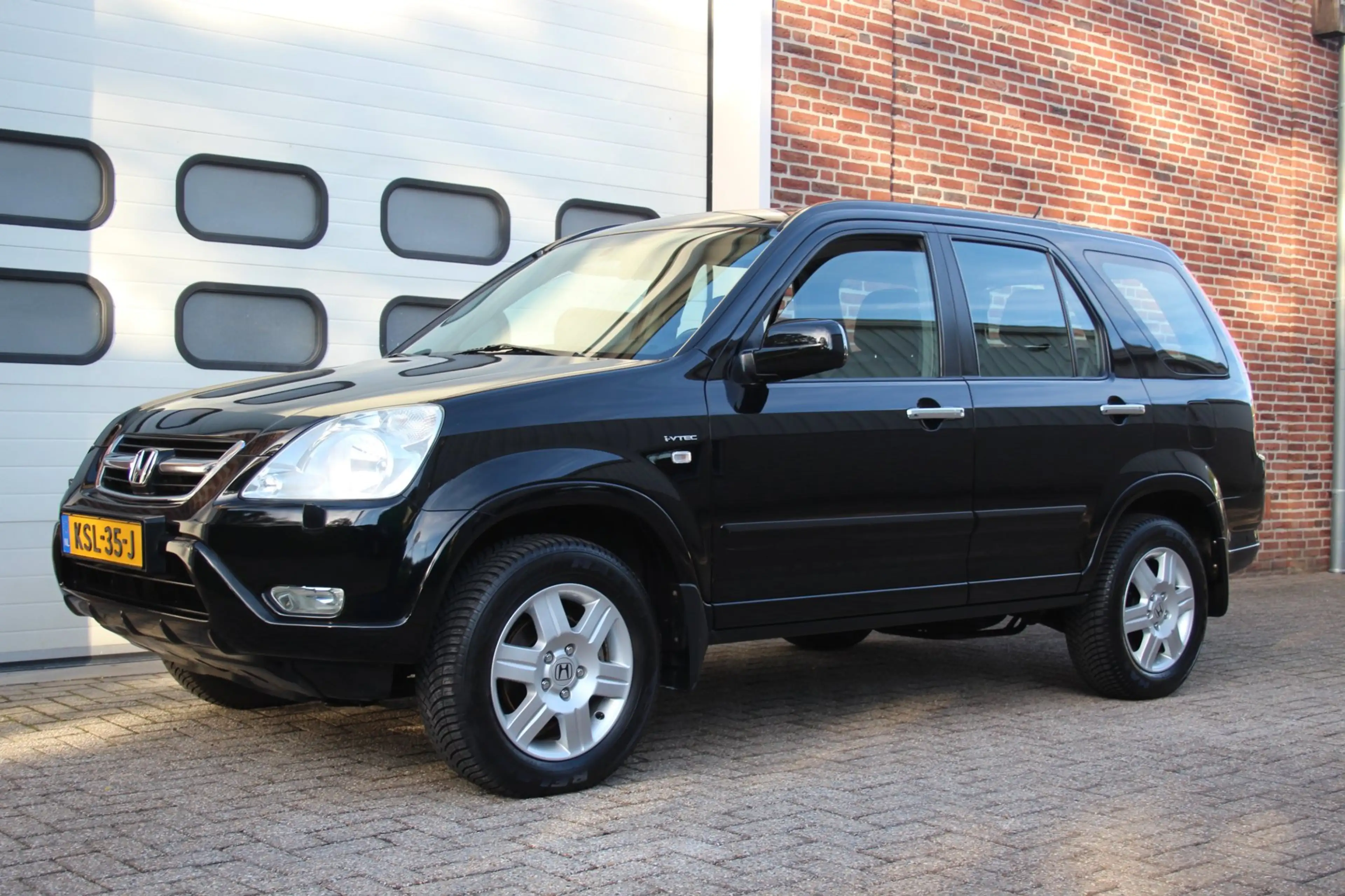 Honda CR-V 2.0i ES 4WD * Automaat / Leder / 63.838Km! * — photo 6