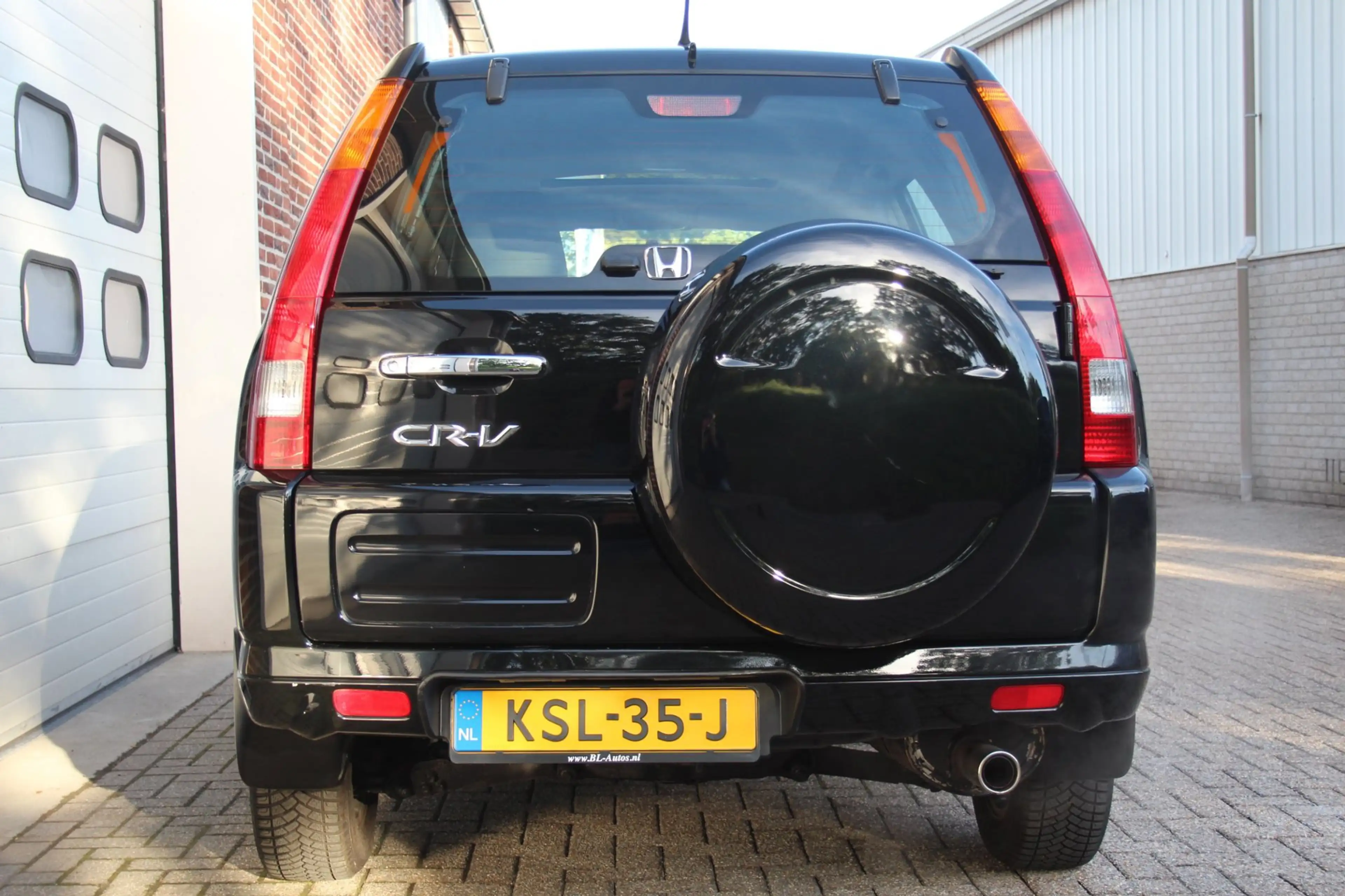 Honda CR-V 2.0i ES 4WD * Automaat / Leder / 63.838Km! * — photo 4