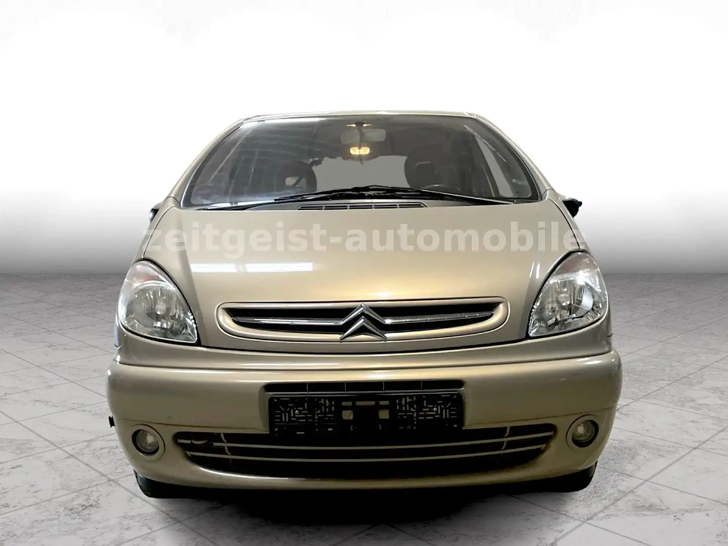 Citroen Xsara Picasso 2.0i Exclusive Automatik*TÜV NEU* Beige - 2
