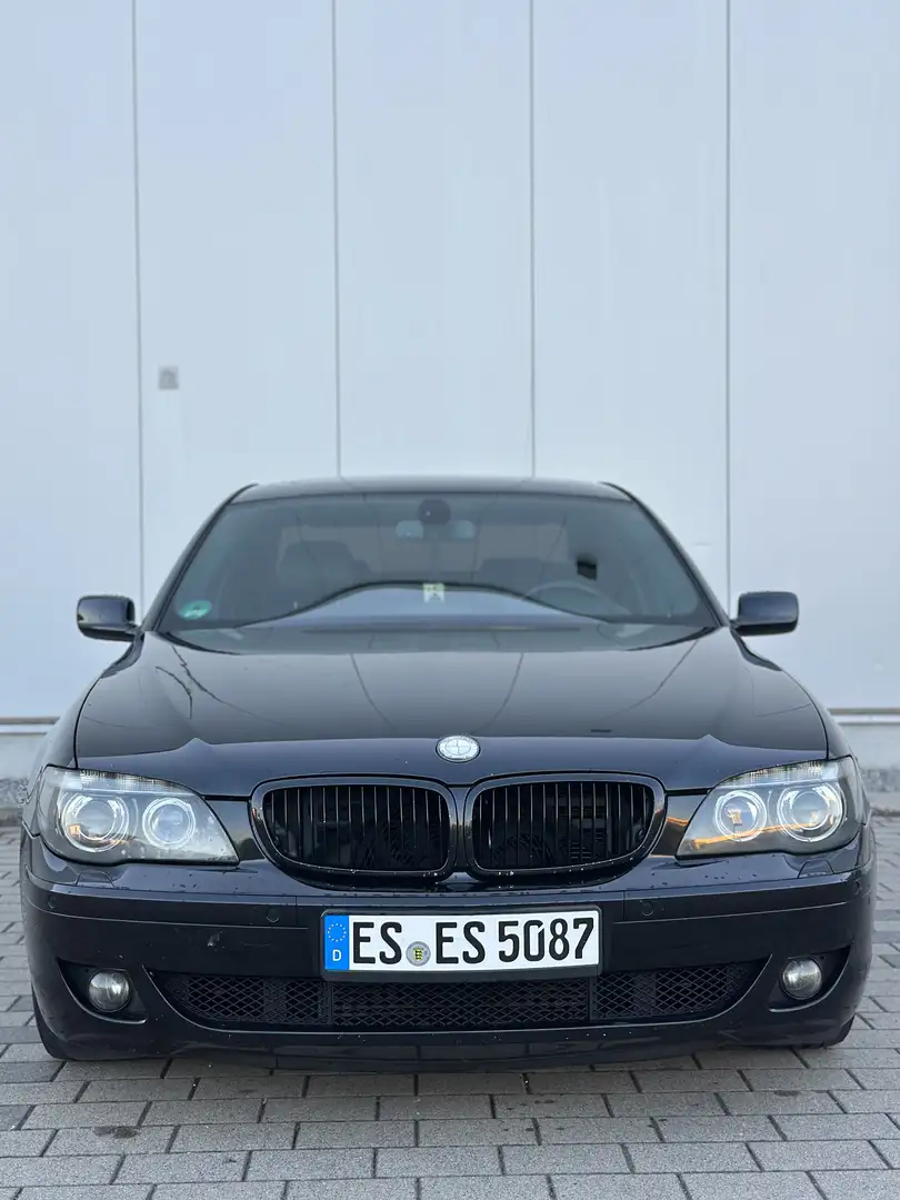 BMW 730 730d - 2