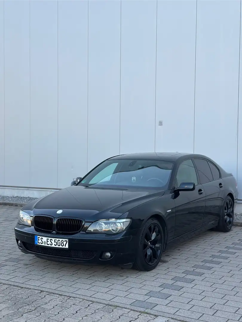 BMW 730 730d - 1
