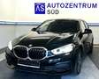 BMW 116 i Advantage AUT NAVI SHZ CARPLAY LED Schwarz - thumbnail 1