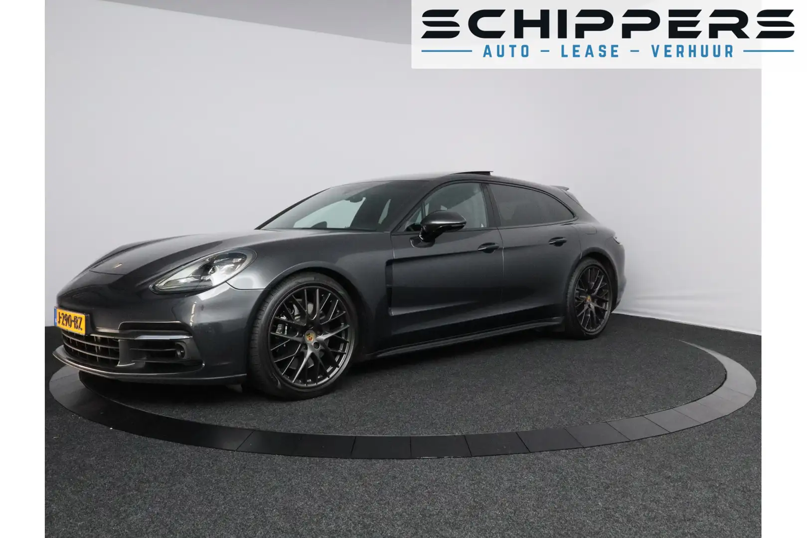 Porsche Panamera Sport Turismo 2.9 4 E-Hybrid Chrono pack | Elektri Gris - 1