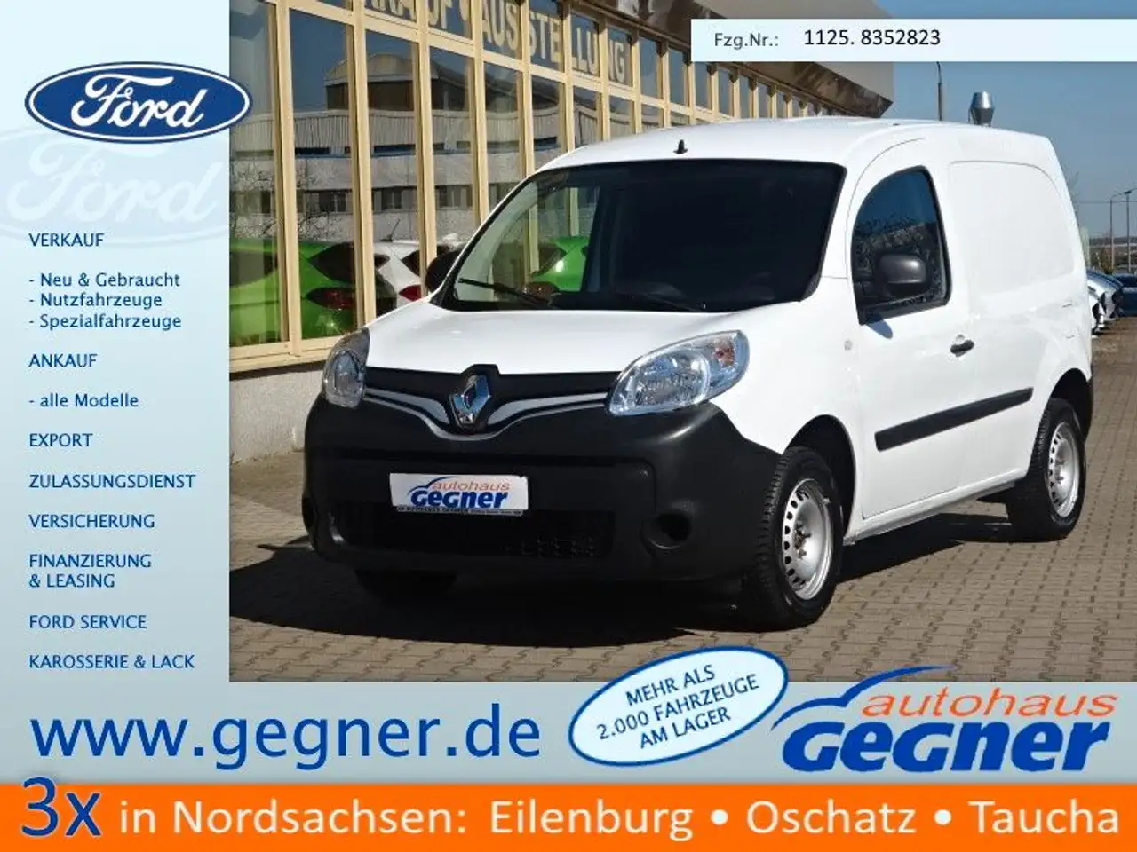 Renault Kangoo