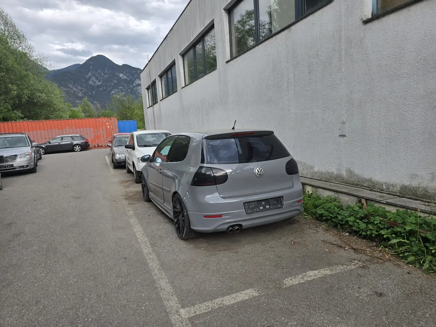 Volkswagen Golf GTI 2,0 - 2