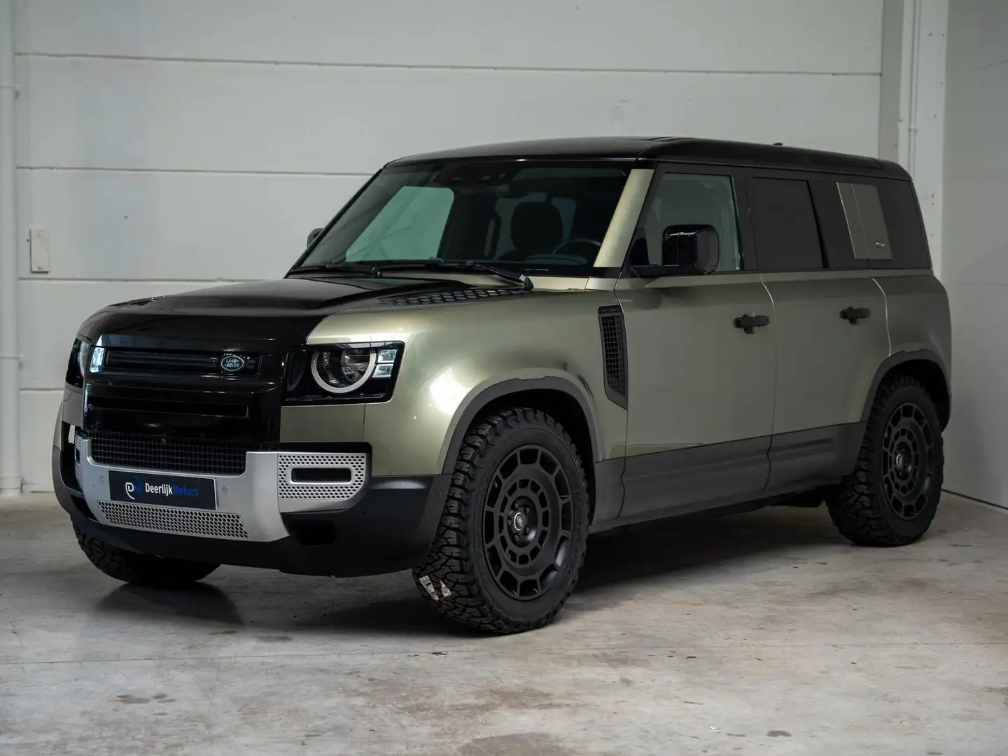 land rover defender