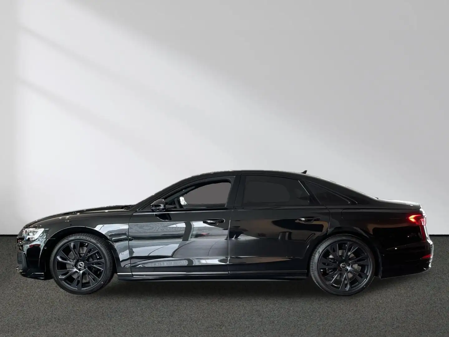 Audi A8 60 TFSI e quattro Allradlenkung Panorama Nero - 2