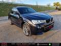 BMW X4 xdrive20d Msport auto TETTO TAGLIANDI BMW Nero - thumbnail 2