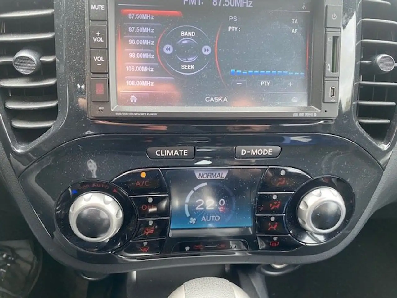Nissan Juke - 14