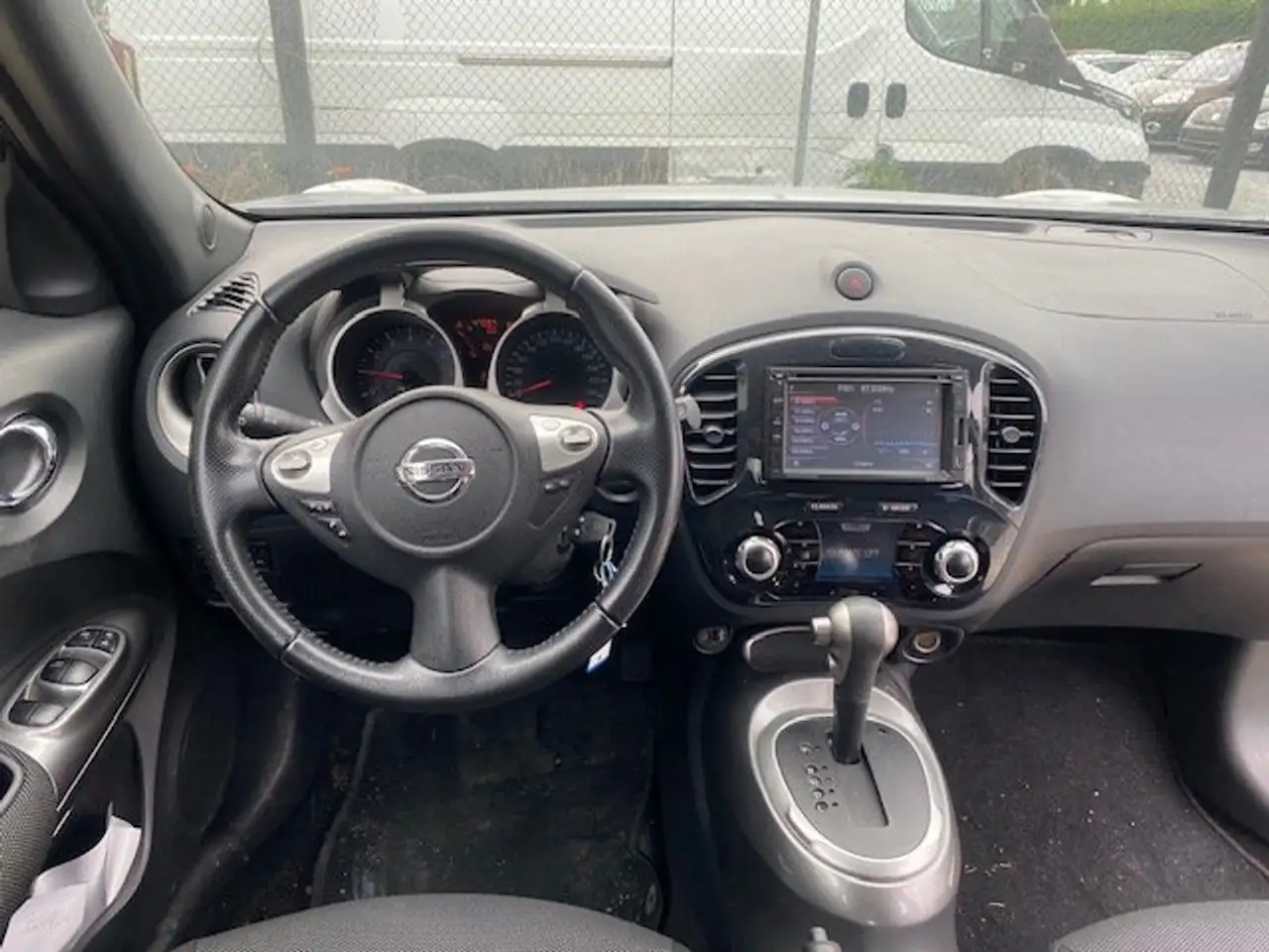 Nissan Juke - 9