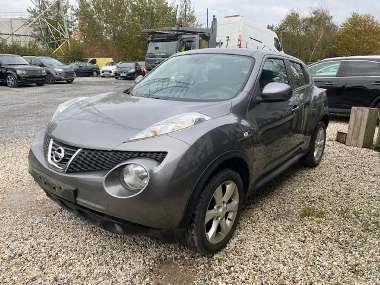 Nissan Juke - 5