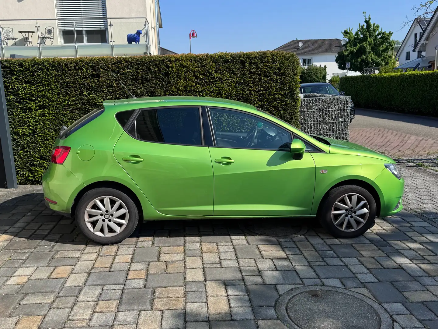 SEAT Ibiza Ibiza  5-Türer 1.2 TSI Style Vert - 2