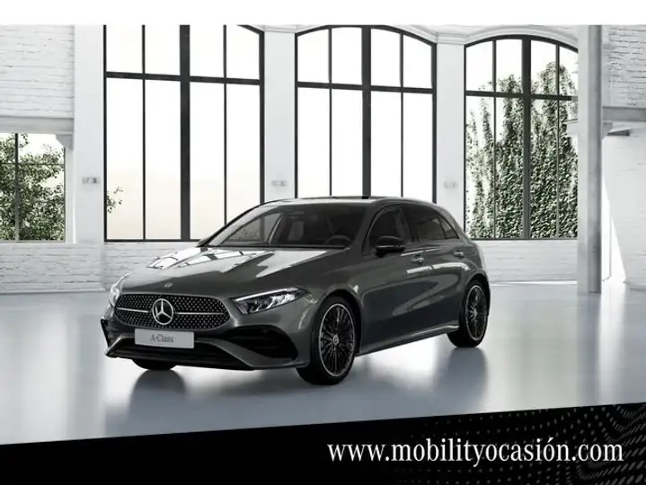 Mercedes-Benz Clase A A 180 (1) Mild Hybrid Compacto (W177) 2026