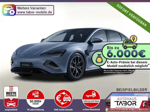 BYD Sonstige