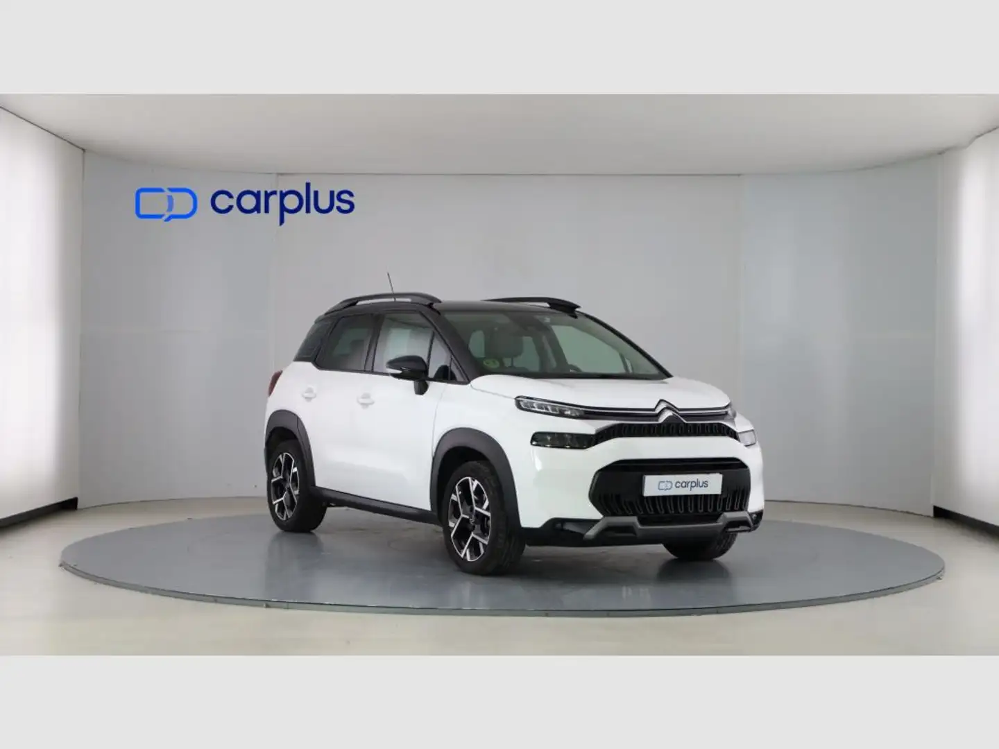 Citroen C3 Aircross Puretech S&S Shine Pack EAT6 130 Blanco - 2
