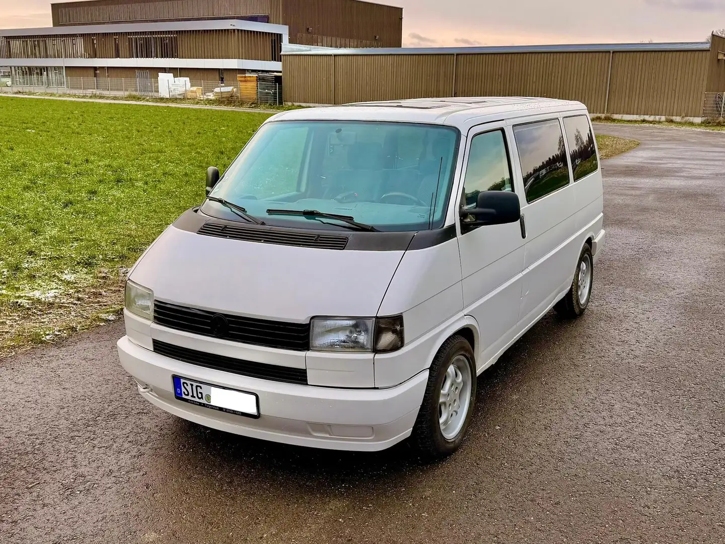 Volkswagen T4 Multivan Multivan T470B MD2 - 1