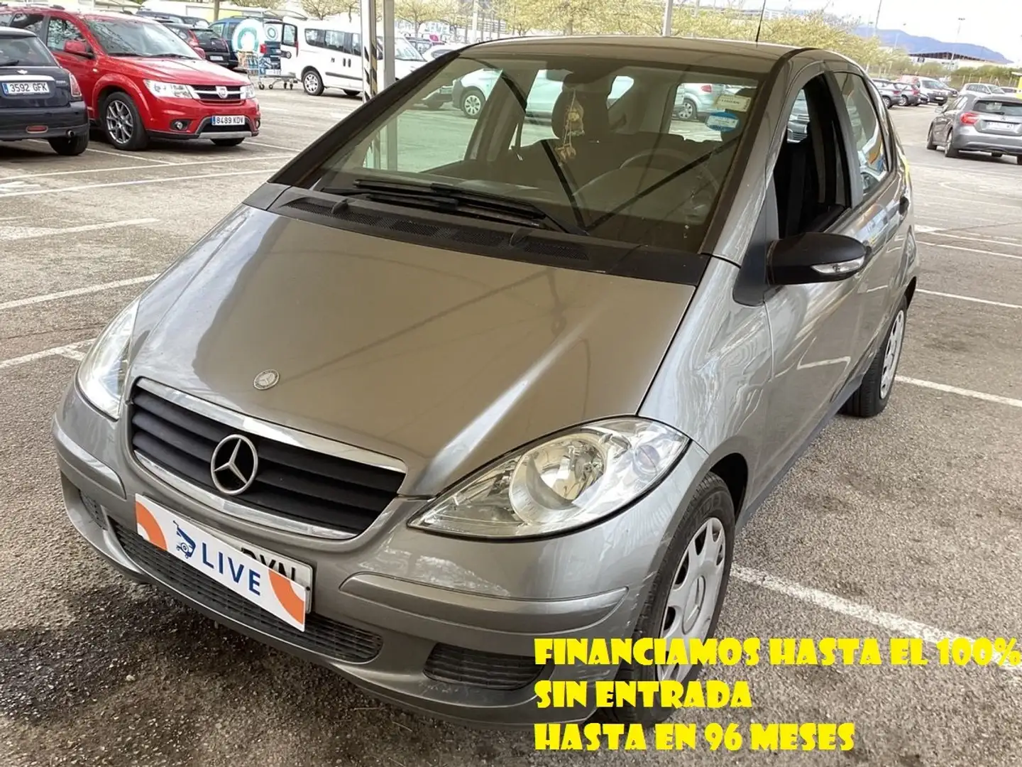 Mercedes-Benz A 150 Polar Star Gris - 1