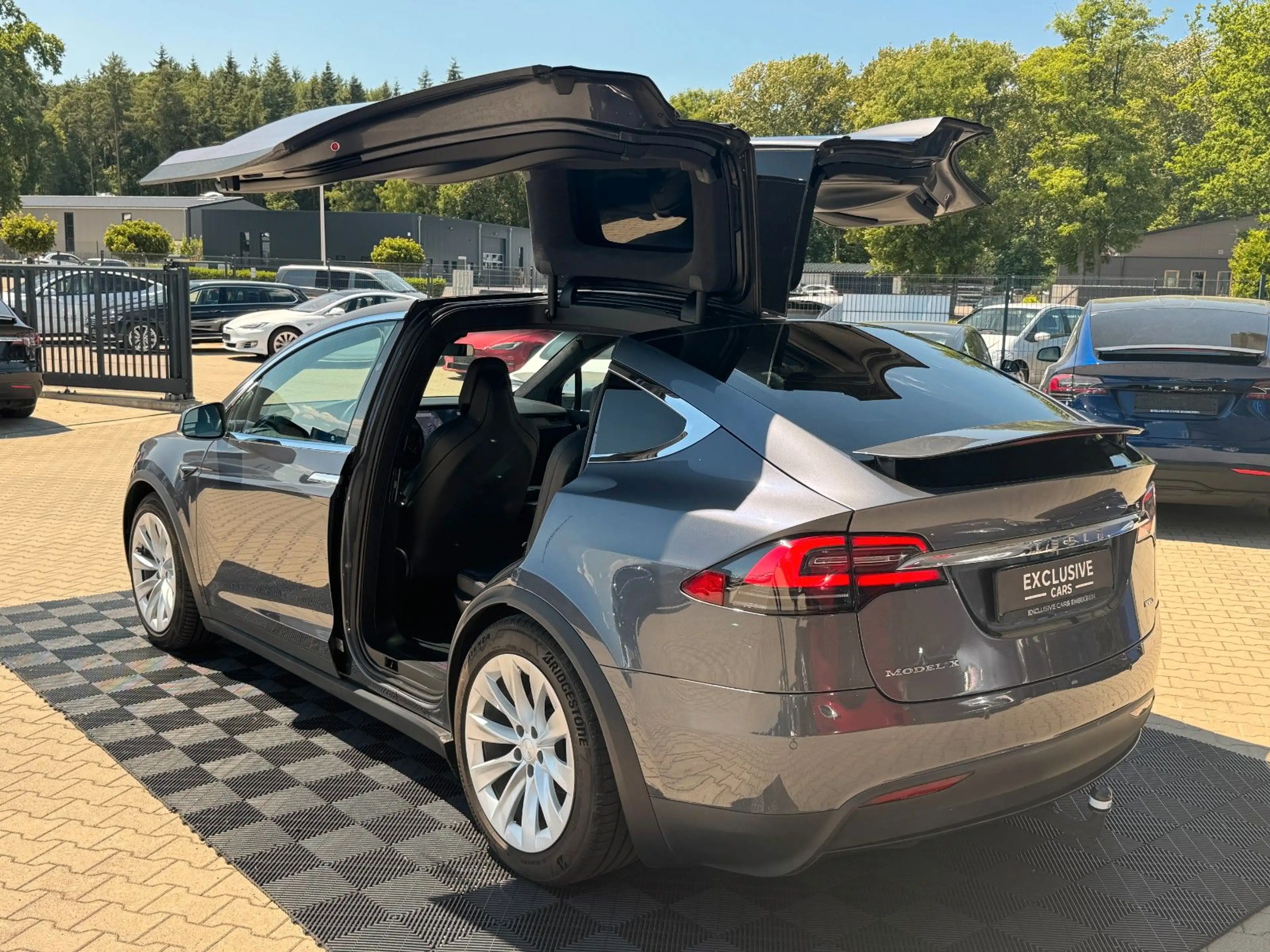 Tesla Model X MODEL X 100D | FSD | 7 SEAT | TOW — photo 10