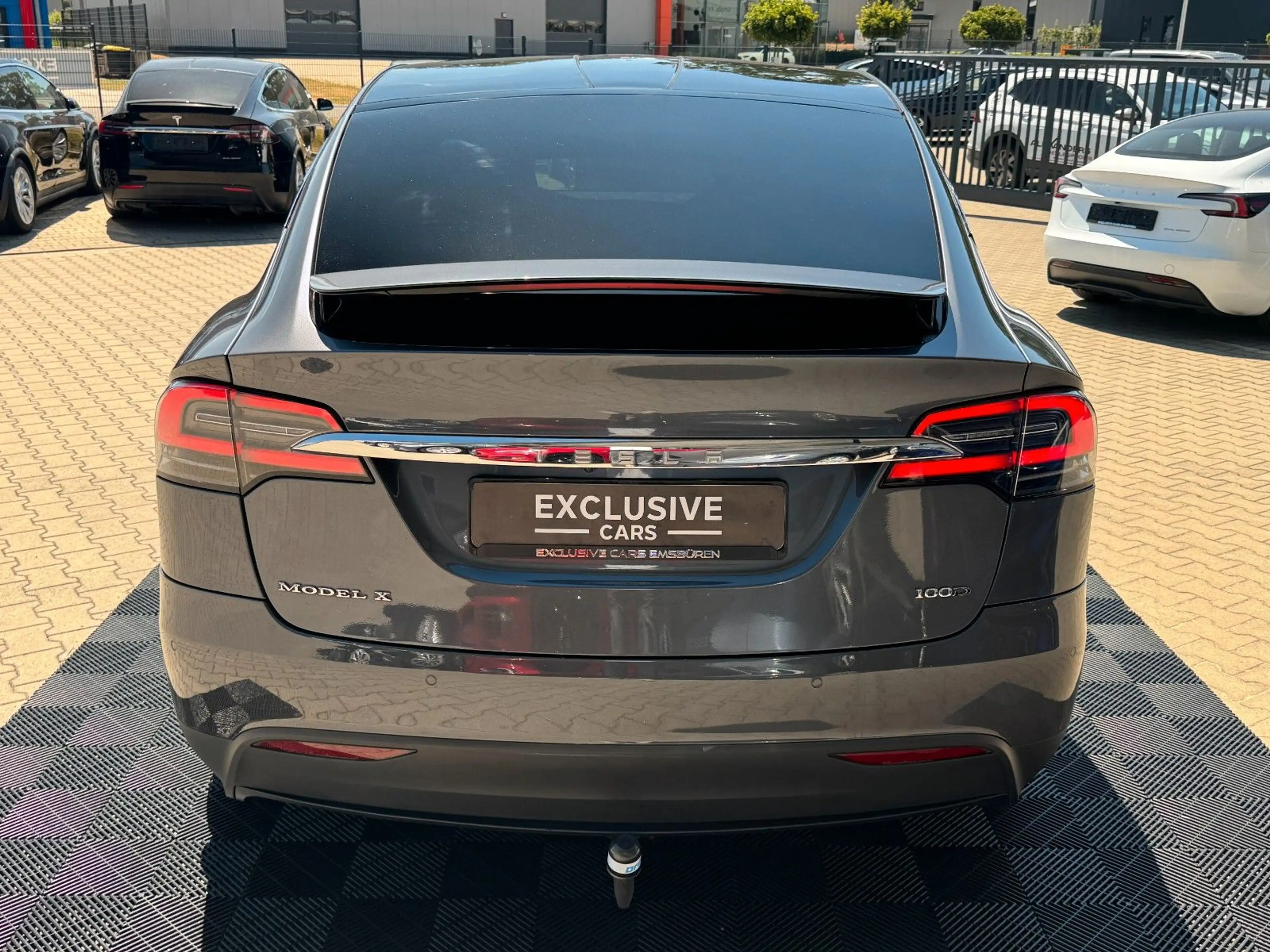 Tesla Model X MODEL X 100D | FSD | 7 SEAT | TOW — photo 12