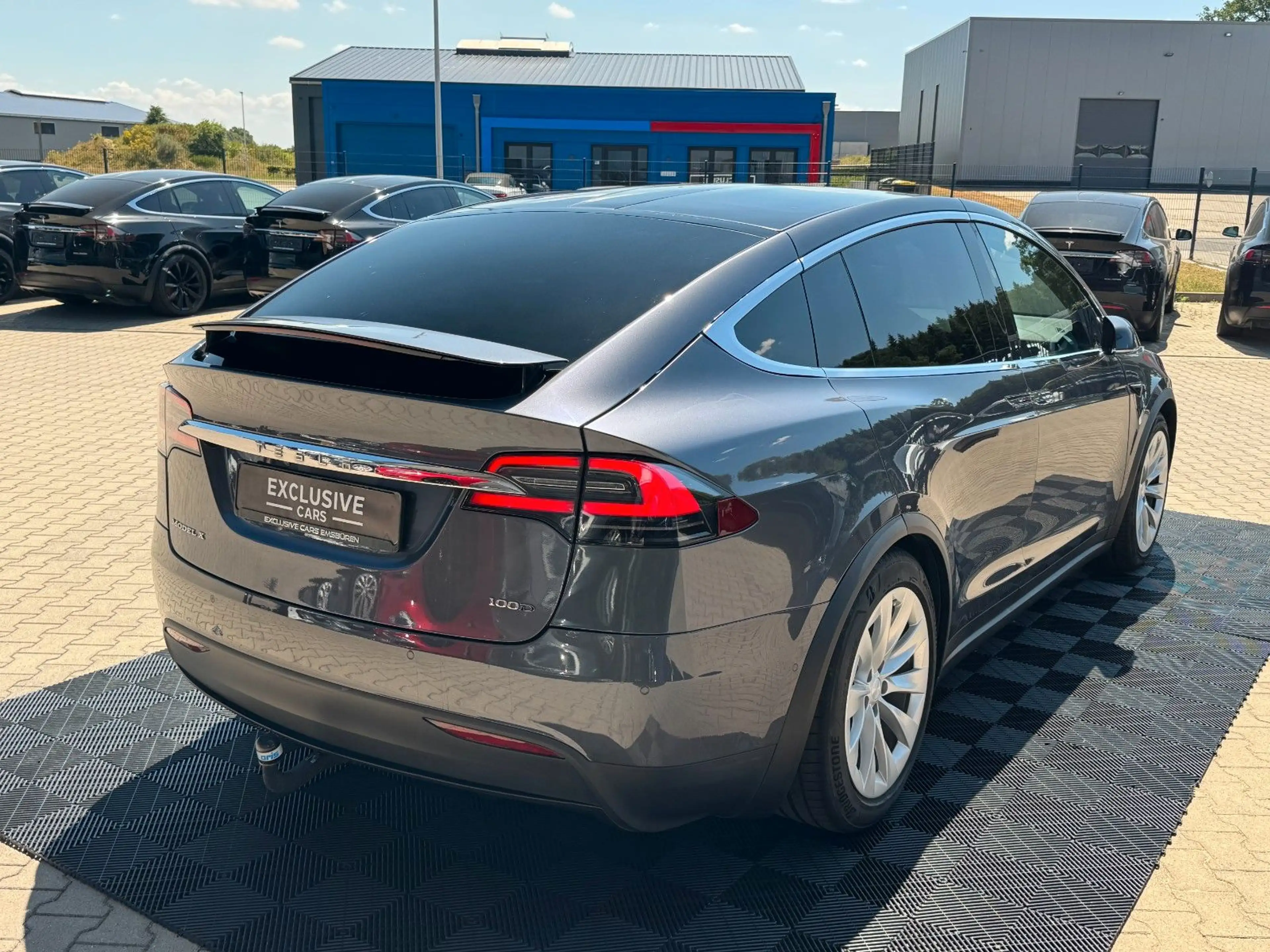 Tesla Model X MODEL X 100D | FSD | 7 SEAT | TOW — photo 13