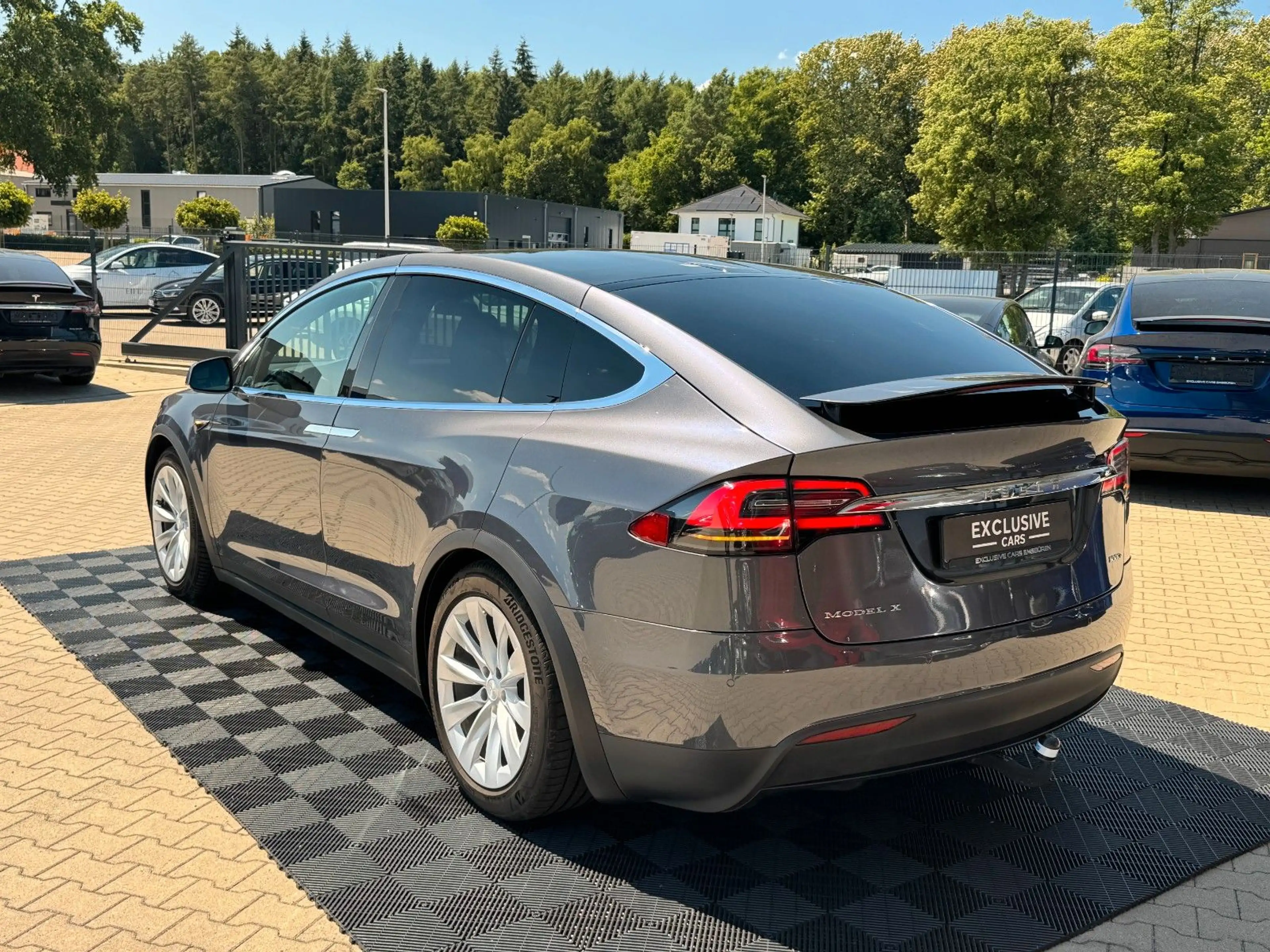 Tesla Model X MODEL X 100D | FSD | 7 SEAT | TOW — photo 9
