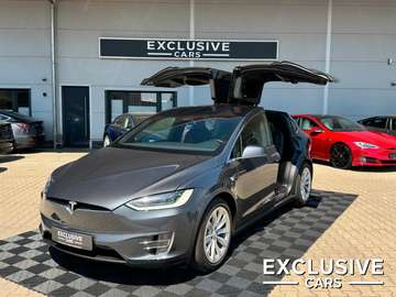 MODEL X 100D | FSD | 7 SEAT | TOW