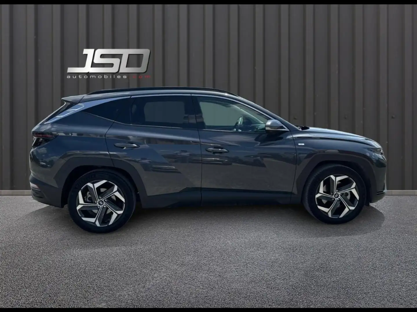Hyundai TUCSON Tucson 1.6 CRDi 136 Hybrid 48V DCT-7 Executive - 2