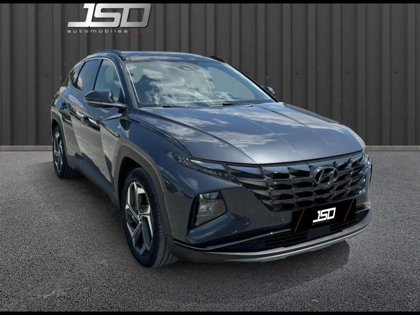 Hyundai TUCSON Tucson 1.6 CRDi 136 Hybrid 48V DCT-7 Executive - 1