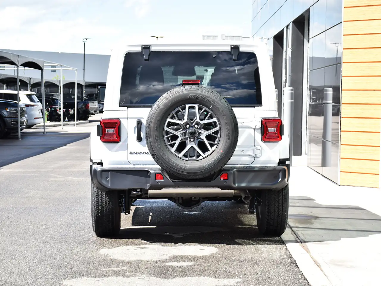 Jeep Wrangler fotografie Jeep Wrangler