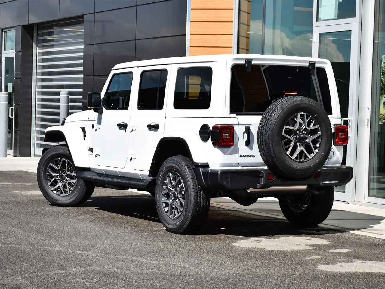 Jeep Wrangler fotografie Jeep Wrangler