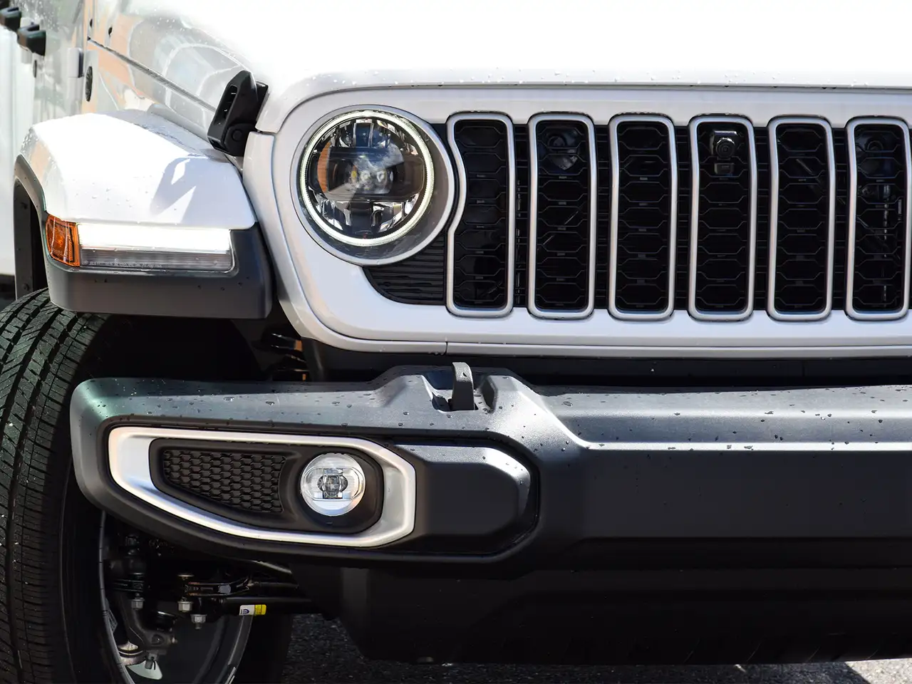 Jeep Wrangler fotografie Jeep Wrangler