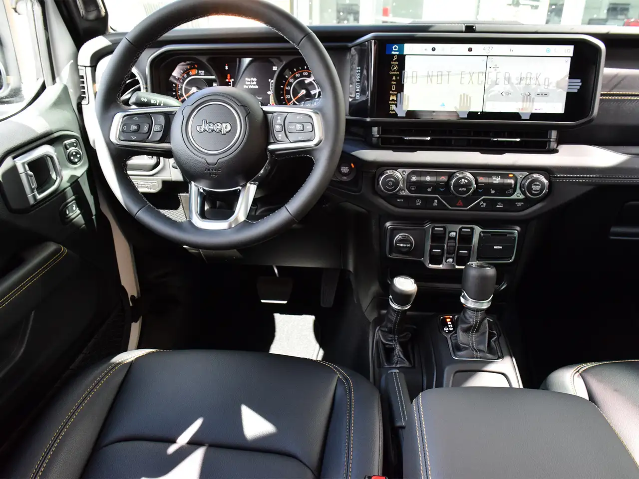 Jeep Wrangler fotografie Jeep Wrangler