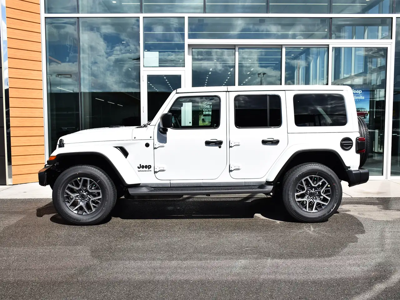 Jeep Wrangler fotografie Jeep Wrangler