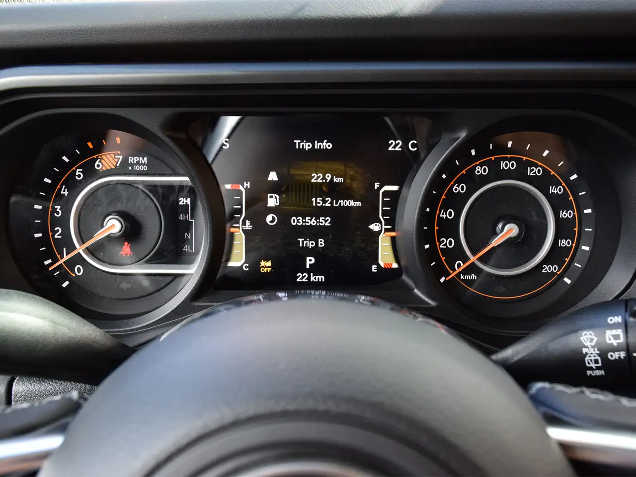 Jeep Wrangler fotografie Jeep Wrangler