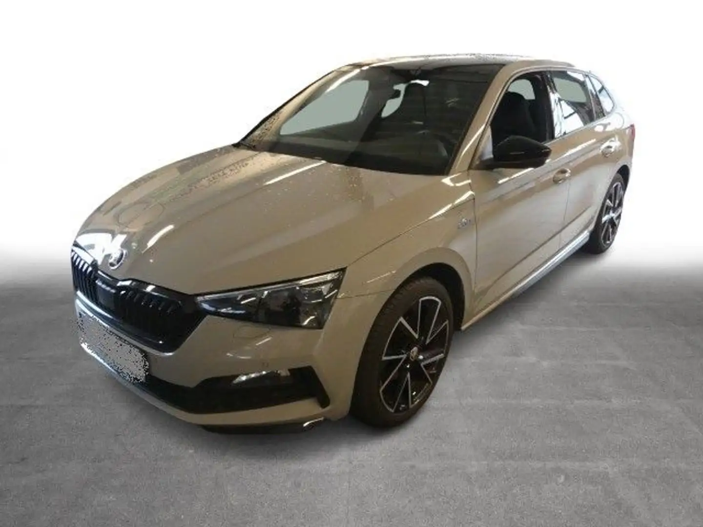 Skoda Scala 1.0TSI DSG Monte Carlo P-DACH App-Connect Grau - 2