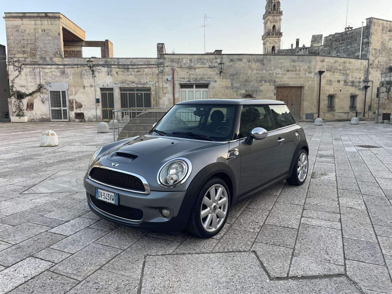MINI Cooper S 1.6 175cv