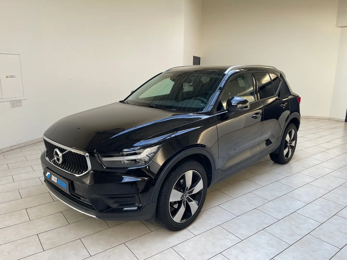 Volvo XC40 XC40 T3 Geartronic Noir - 1