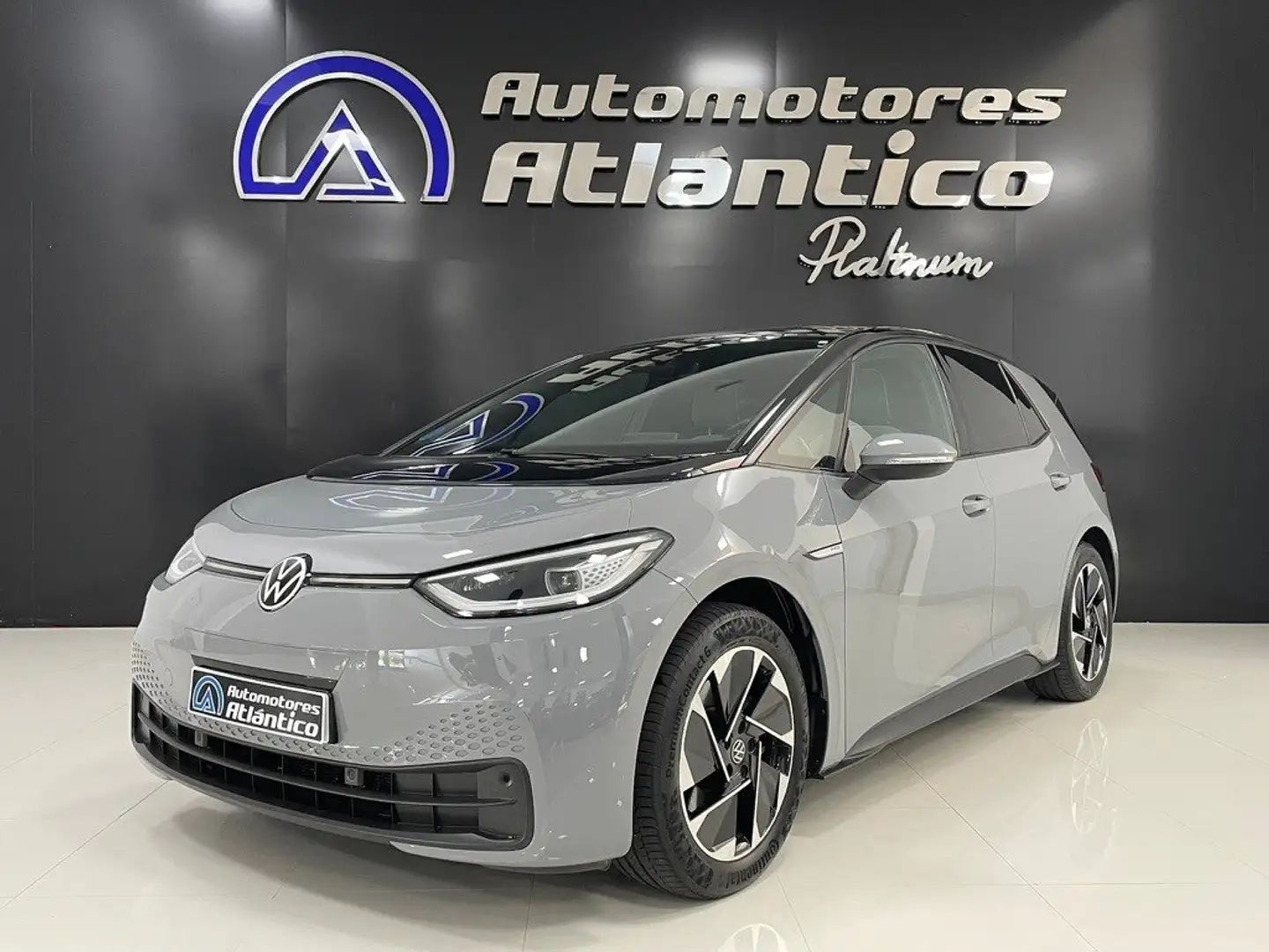 Volkswagen ID.3 Pro Performance 150kW (205CV) Automático Grau - 1