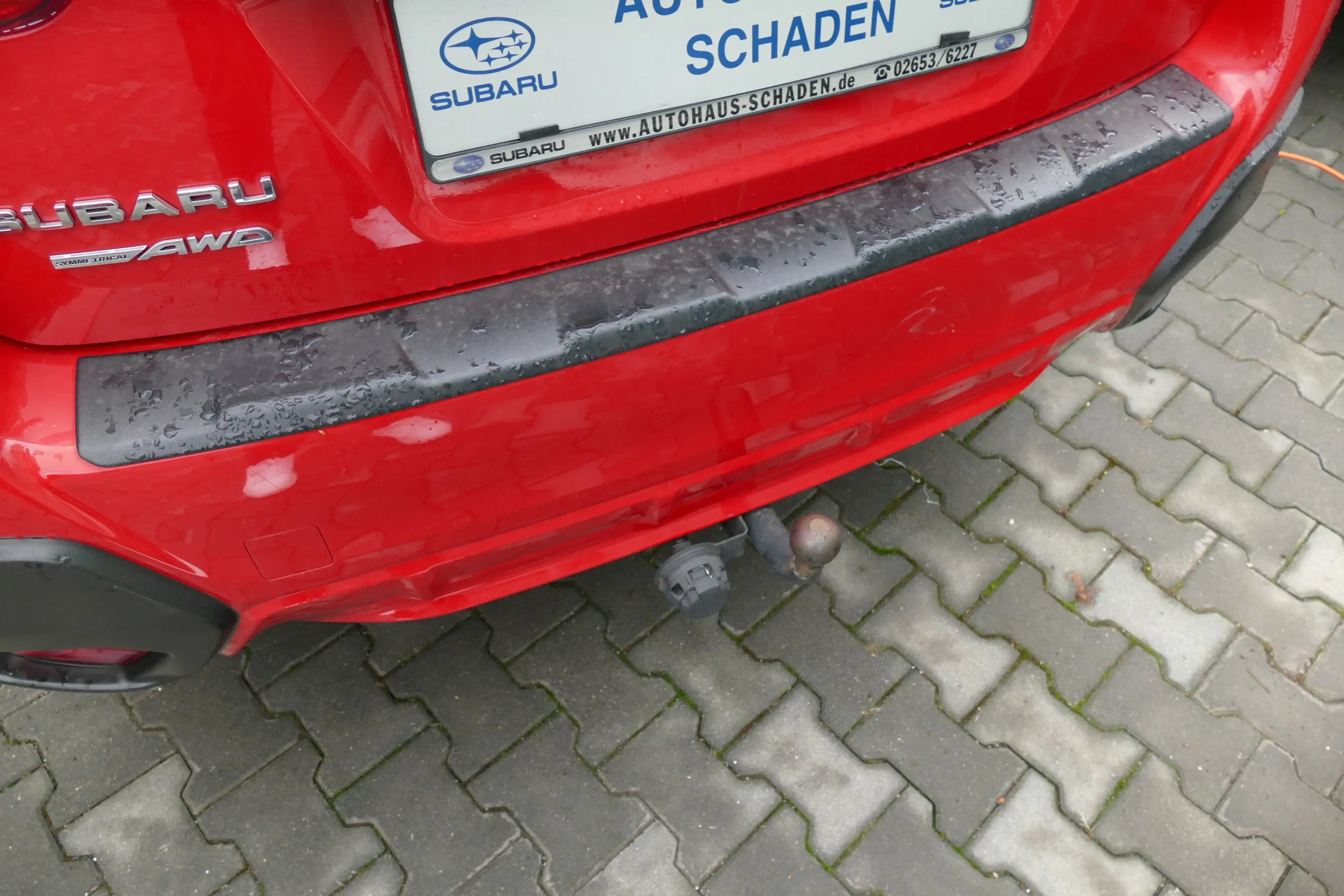 Subaru XV 1.6i COMFORT*4X4*AUTOMATIK*NUR 42.305KM*AHK*KLIMA* — photo 7