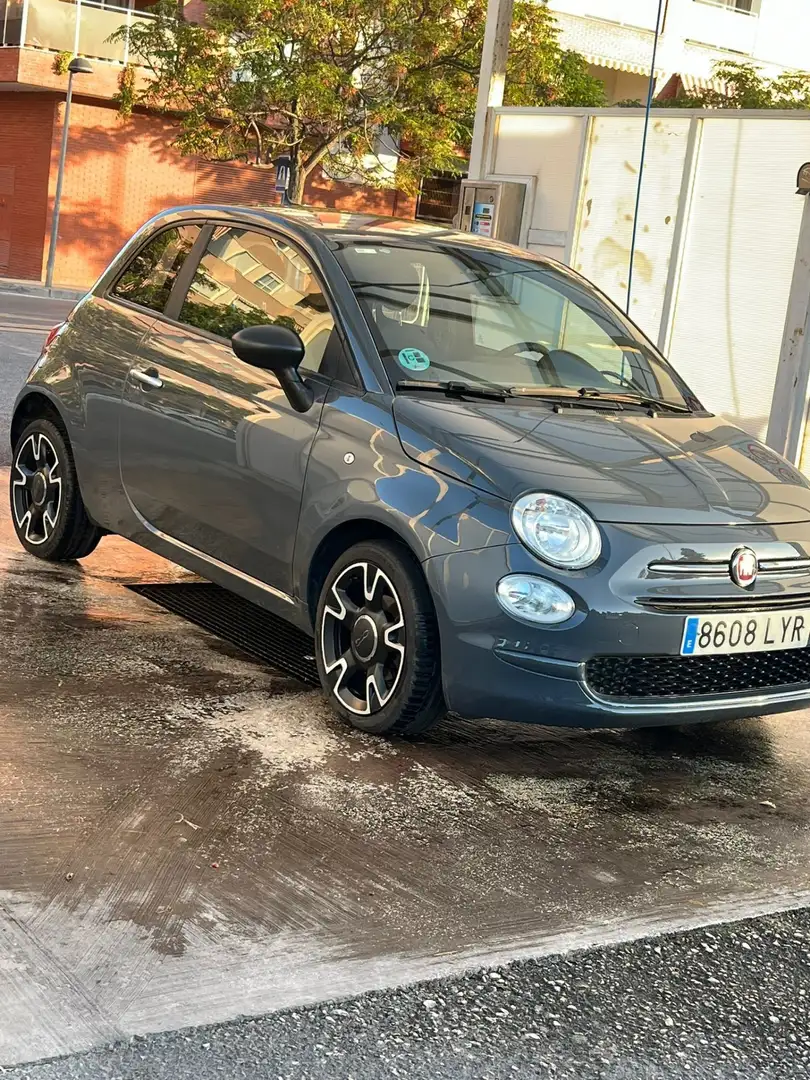 Fiat 500 1.0 70 ch Hybride BSG S/S Sport & Style - 1