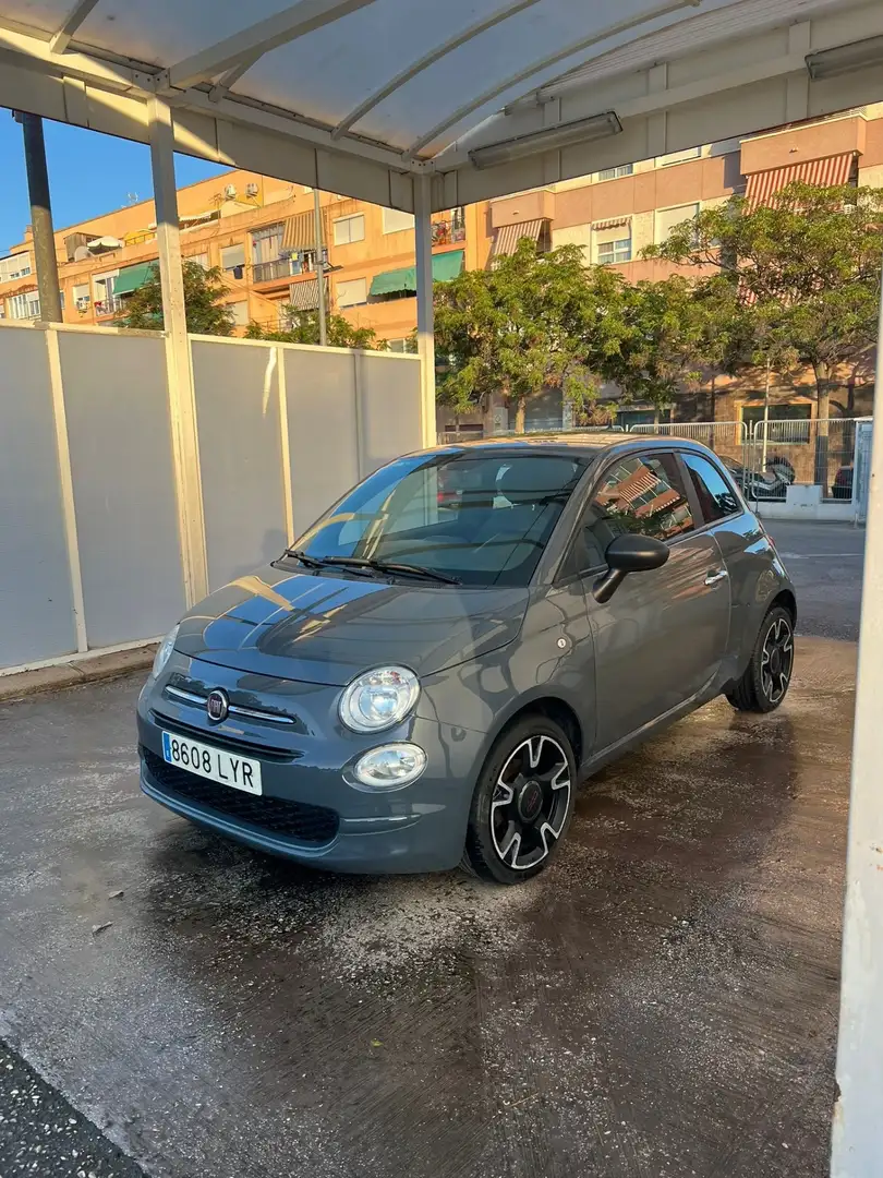 Fiat 500 1.0 70 ch Hybride BSG S/S Sport & Style - 2