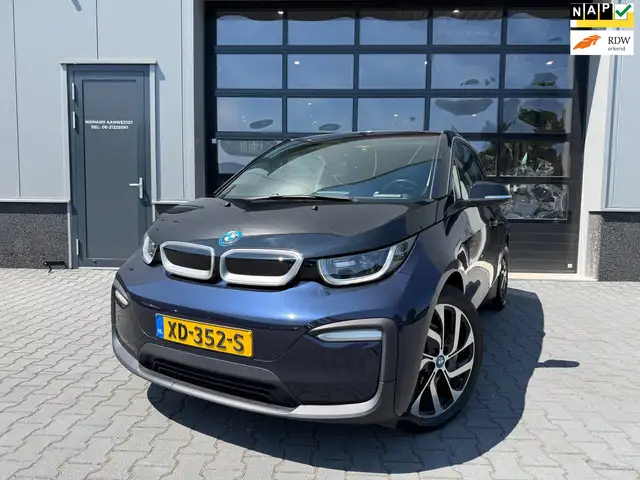 BMW i3 120Ah 42 kWh Dealer onderhouden Incl SOH rapport