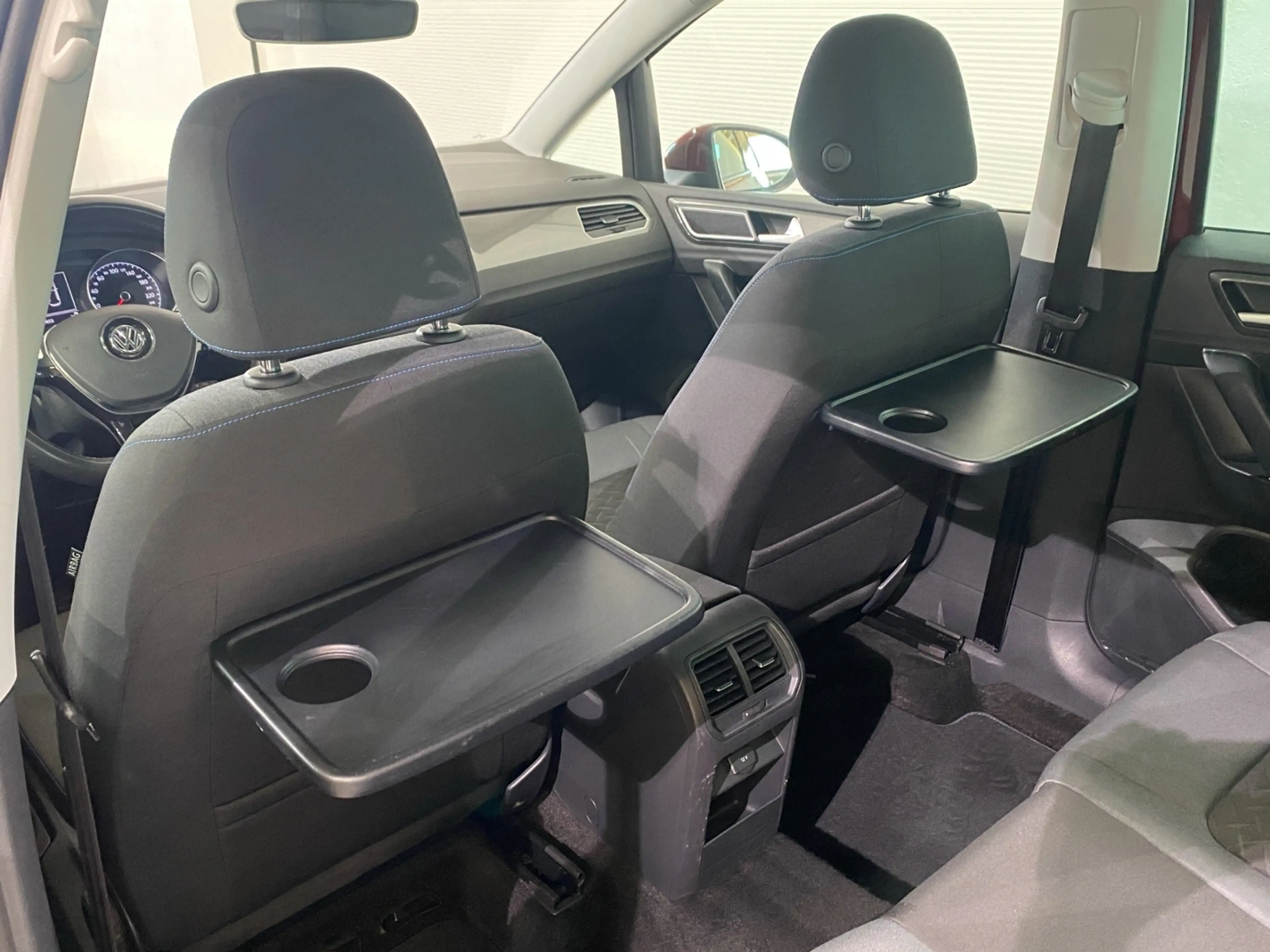 Volkswagen Golf Sportsvan 1.5 TSI Comfortline (HU neu, Klima, ACC, PDC, WiR — photo 12