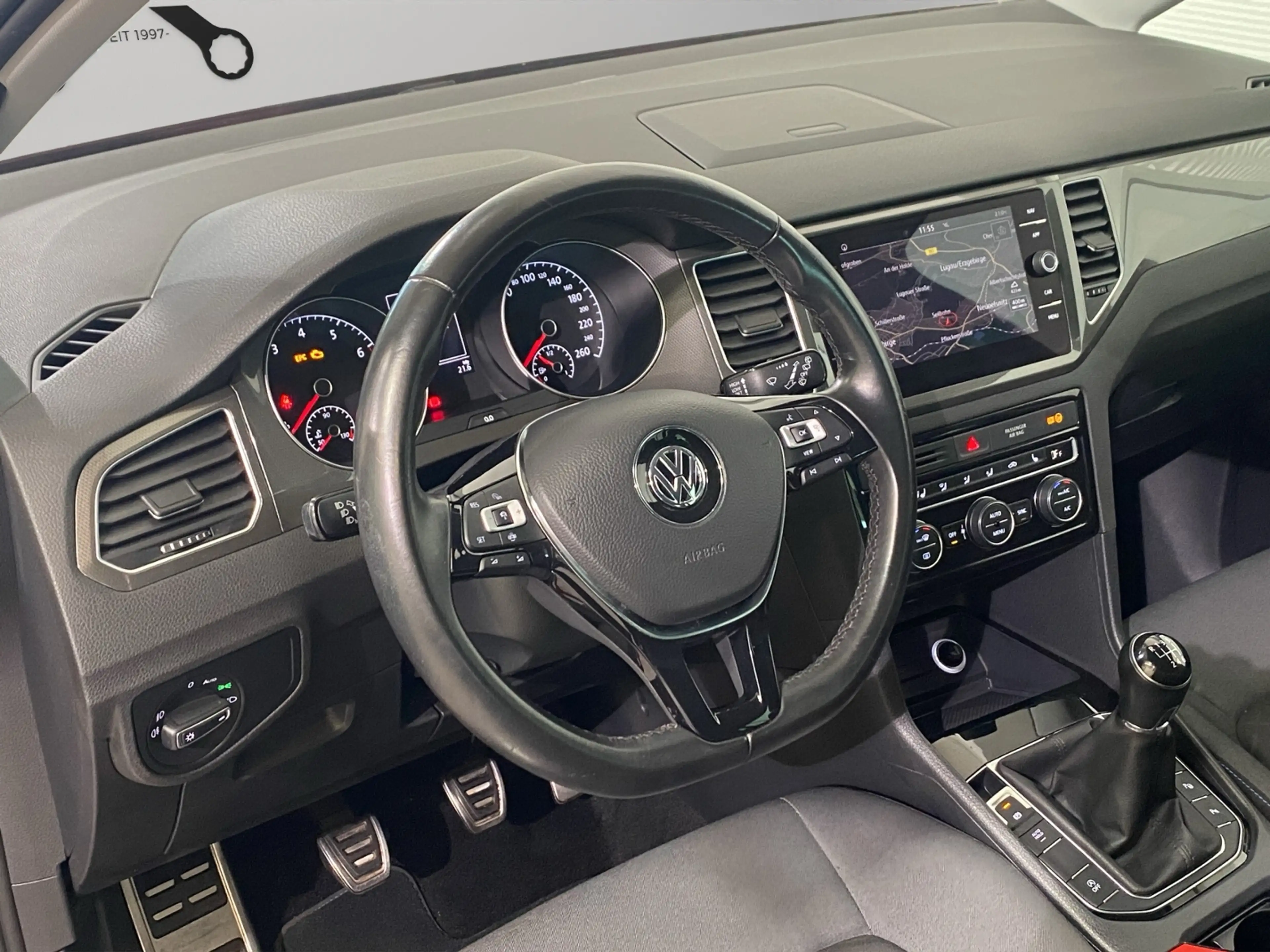 Volkswagen Golf Sportsvan 1.5 TSI Comfortline (HU neu, Klima, ACC, PDC, WiR — photo 3
