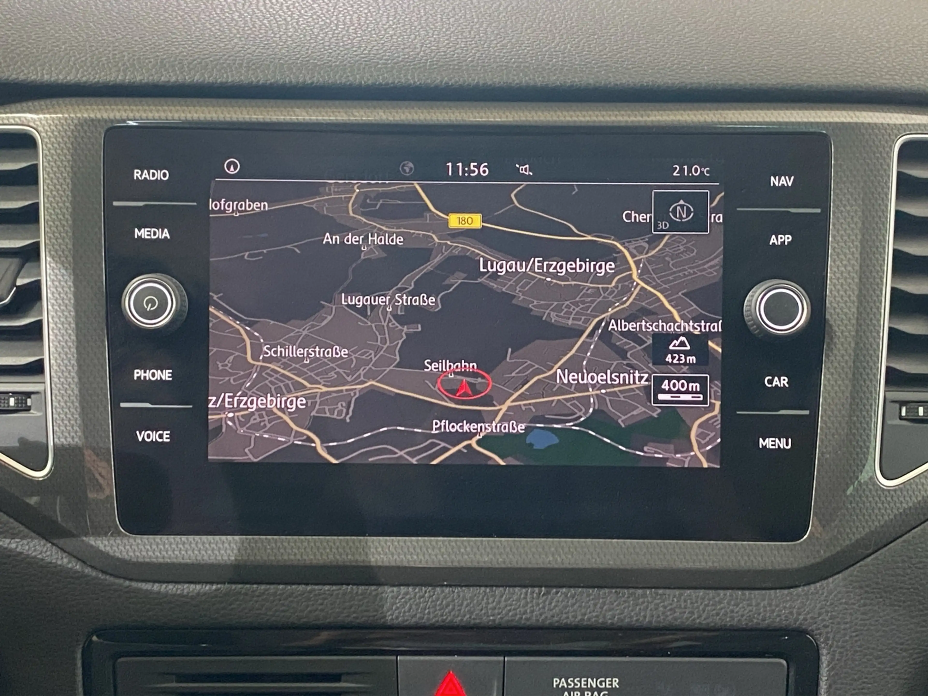 Volkswagen Golf Sportsvan 1.5 TSI Comfortline (HU neu, Klima, ACC, PDC, WiR — photo 7